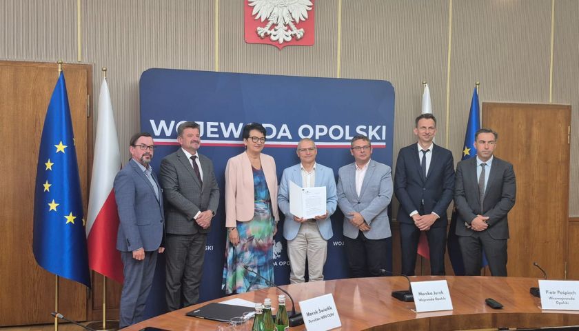 Mirbud z decyzją ZRID dla odcinka S11 Gotartów - początek obwodnicy Olesna