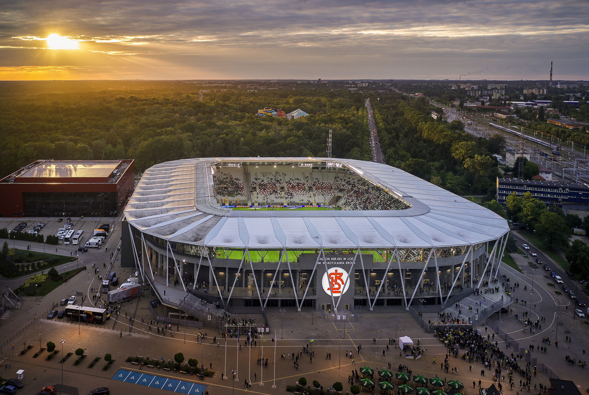 Stadion Miejski ŁKS